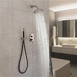 Solid Surface Shower Systems